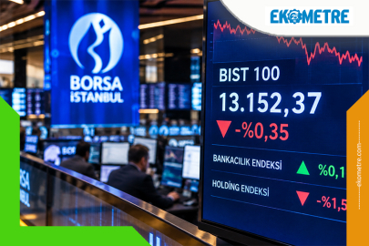 Borsa İstanbul güne düşüşle başladı