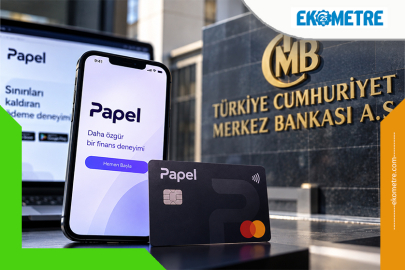 Papel'in elektronik para faaliyet izni iptal edildi