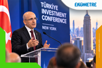 Şimşek New York'ta yatırımcılara seslendi