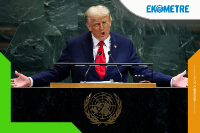 Trump'tan BM kürsüsünde İran mesajı