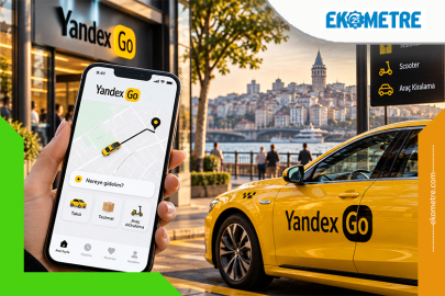 Yandex Go Bursa’da hizmete başladı