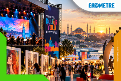 İstanbul’da kültür ve sanat şöleni başlıyor