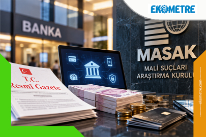 MASAK düzenlemesi: Bankalara anında bildirim zorunluluğu