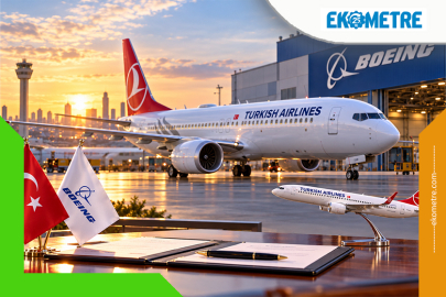 THY’den Boeing’e 150 uçaklık sipariş