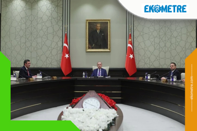 Kabine toplanıyor: Fon soruşturması ve Terörsüz Türkiye gündemde