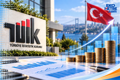TÜİK’e göre ekonomik güven endeksi Eylül ayında yükseldi