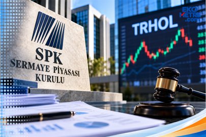SPK’dan TRHOL işlemleri için 37 kişi hakkında suç duyurusu