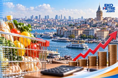 İstanbul’da eylül enflasyonu yükseldi
