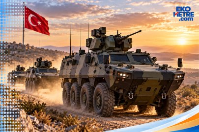 Otokar’dan 1,47 milyar dolarlık dev ihracat sözleşmesi
