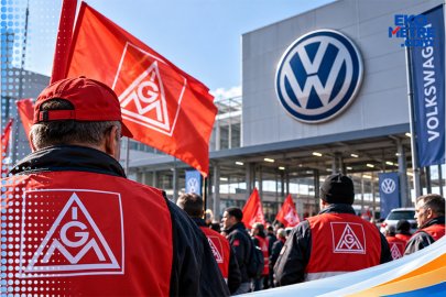 Volkswagen'den 100 bin çalışanı sarsan karar