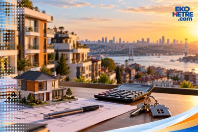Konut fiyatlarında reel kayıp sürüyor