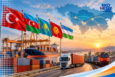 Türkiye’nin Türk devletleriyle ticareti 72,2 milyar dolara ulaştı