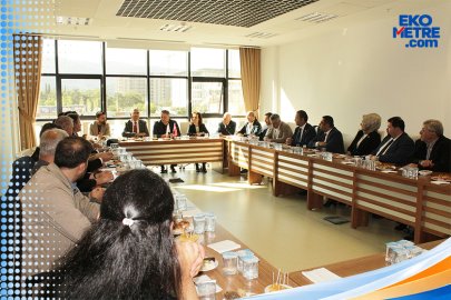    İMO 5. Bölge Toplantısı Bursa’da yapıldı
