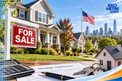 ABD’de mortgage faizi 3 yılın zirvesine çıktı