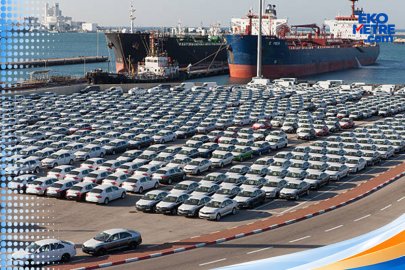 Otomotiv ihracatı eylülde 3,9 milyar dolar oldu