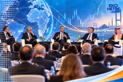 Merkez Bankası başkanları küresel ekonomide risklere dikkat çekti