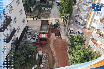 Büyükşehir'den Osmangazi'de altyapı hamlesi