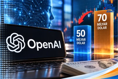 OpenAI’ın geliri 50 milyar dolarda kaldı
