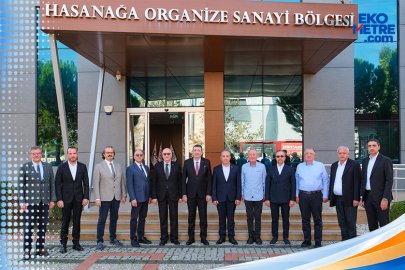 HOSAB'da Başkan Ömer Faruk Korun güven tazeledi
