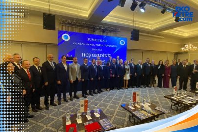RUMELİSİAD’da Ali Mutlu dönemi başladı