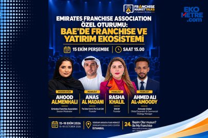 BAE ile Türkiye arasında Franchise ve yatırım köprüsü