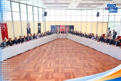 Büyükşehir'den Türkiye'de bir ilk: Bursa Afet Anayasası