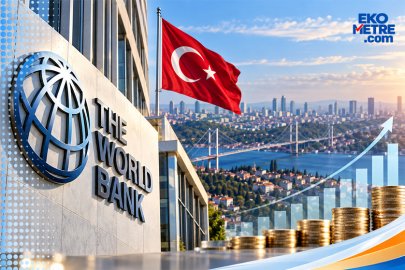 Dünya Bankası’ndan Türkiye’ye 21 milyar dolarlık sermaye