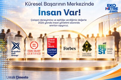 Limak Çimento'nun insan odaklı dönüşümü