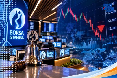 BIST 100 güne düşüşle başladı