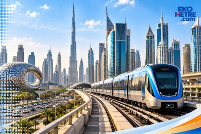 Dubai’nin 9,2 milyar dolarlık metro ihalesinde 4 Türk şirketi yarışıyor