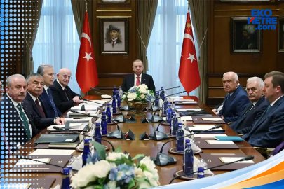 Erdoğan başkanlığında kritik YİK toplantısı