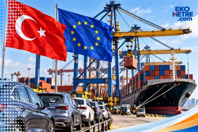Türkiye’nin AB’ye ihracatı 81,5 milyar doları aştı