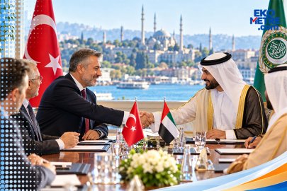 Türkiye ile Arap ülkeleri arasında 120 milyar dolarlık ticaret hacmi
