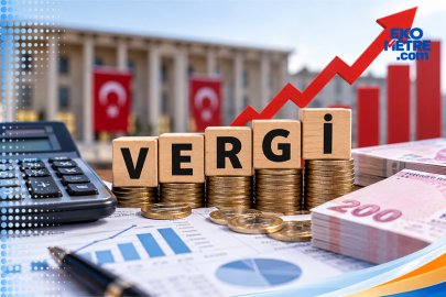 2027’de vergi yükü 19,9 trilyon liraya çıkıyor