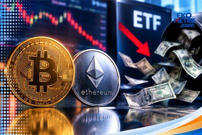 Bitcoin ETF’lerinden 549 milyon dolar kaçtı