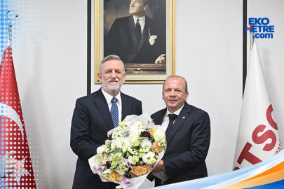 BTSO’da devir teslim töreni gerçekleştirildi