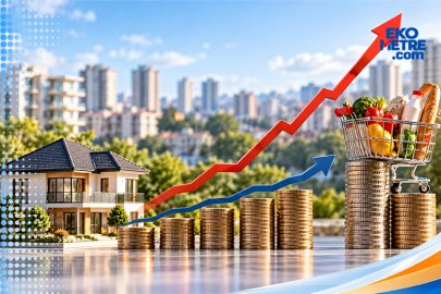 Konut fiyatları enflasyona yenildi: Reel kayıp yüzde 6,2