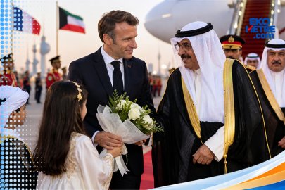 Macron’un Körfez mesaisinde enerji güvenliği öne çıkıyor