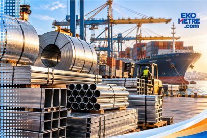 Metal ihracatı eylülde 1,34 milyar dolara ulaştı