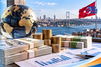 Türkiye'nin kısa vadeli dış borcu 243,3 milyar dolara çıktı