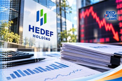 Hedef Holding borç krizinde