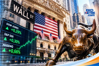 New York borsası yükselişle açıldı