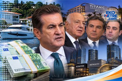 Sarıgül dosyasında 600 milyon Euroluk şok