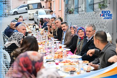Yıldırım’da gönül sofrasını kadınlar kurdu