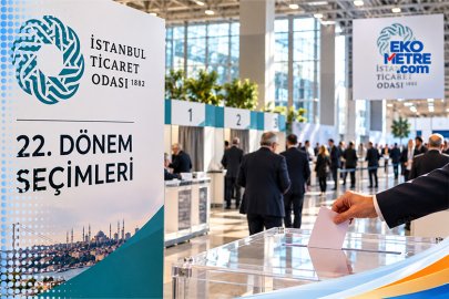 İTO’da 22. dönem seçimleri başladı