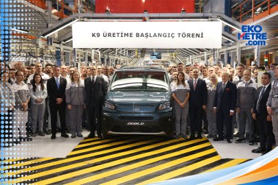Tofaş’ın 300 milyon dolarlık K9 yatırımı üretime başladı