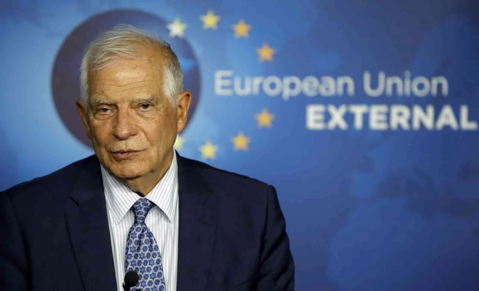 AB Yüksek Temsilcisi Borrell, Rus vatandaşlarına yönelik vize yasağına karşı