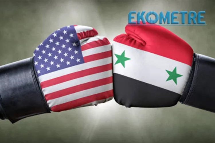 ABD, 2 Suriye şirketine yaptırım uygulayacak