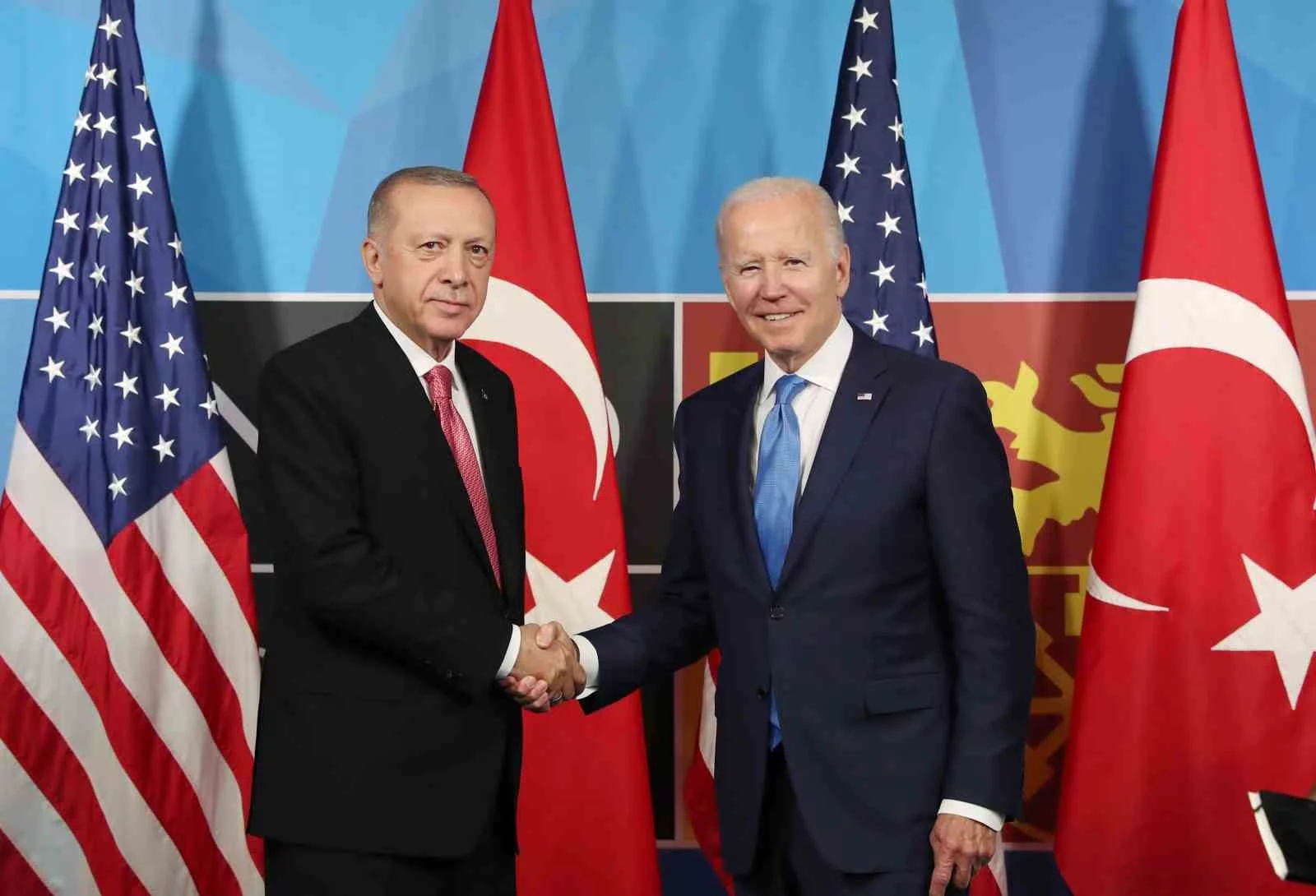 ABD: “ABD ve Türkiye kilit bir NATO müttefiki ve kritik bir bölgesel ortak”