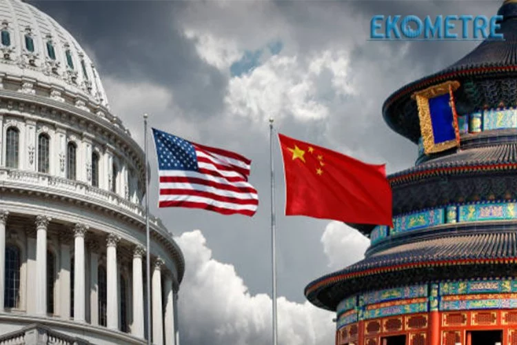 ABD Çin e karşı ticari yaptırımları durdurdu